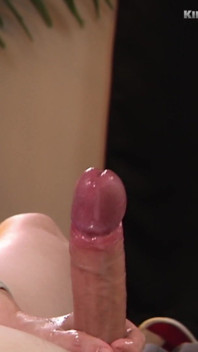 Homemade Cock Massage