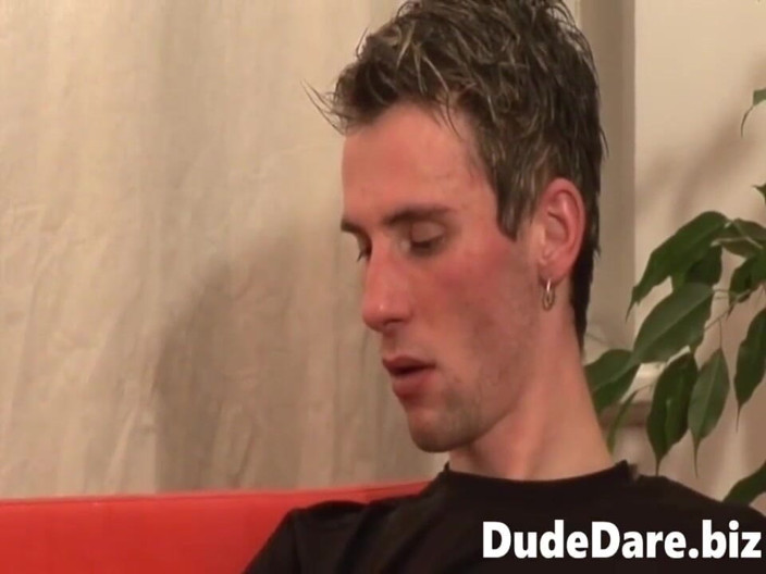 DudeDare: 예쁜 후배위에서 후배위 따먹히는 Perv 금발 친구