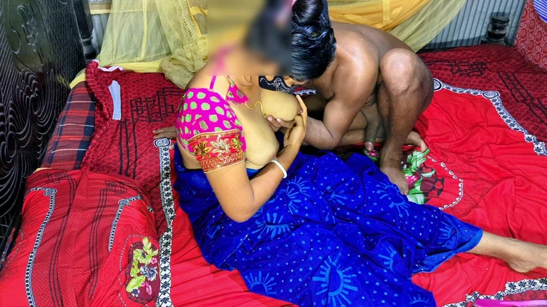 Rani Mondal: Desi Indian Step Mom Gets Fucked Hard