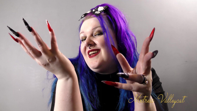 Mxtress Valleycat: Armas de seducción masiva