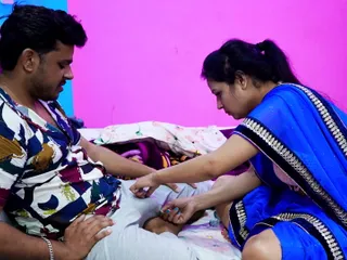 Pyasi Bhabhi Uncut: Dost Ki Wife Ko Chuda Ghodi Bna Ke Desi Style...