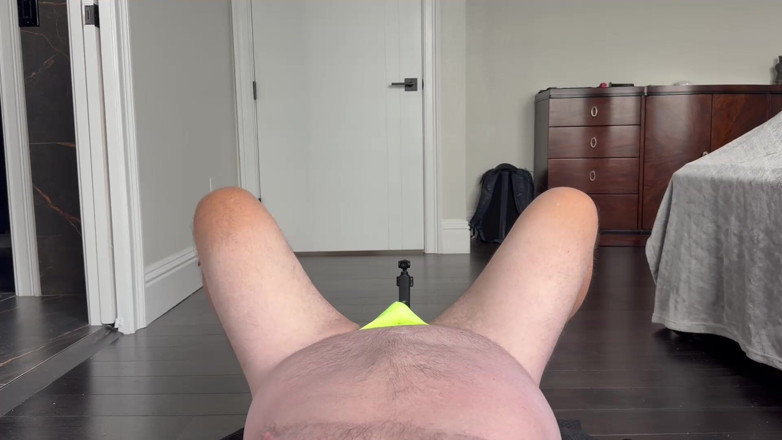 GottaLuvBB: Ich Nehme Einen Doppelpenetrations-dildo Und Wünschte, Sie Wären Echt