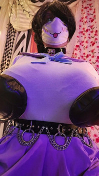 How I Became a Simpering Sissy Slut Pt 2