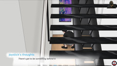 Joystick Cinema: Devine Heel. Gubben behöver kängan.  (pt 15)