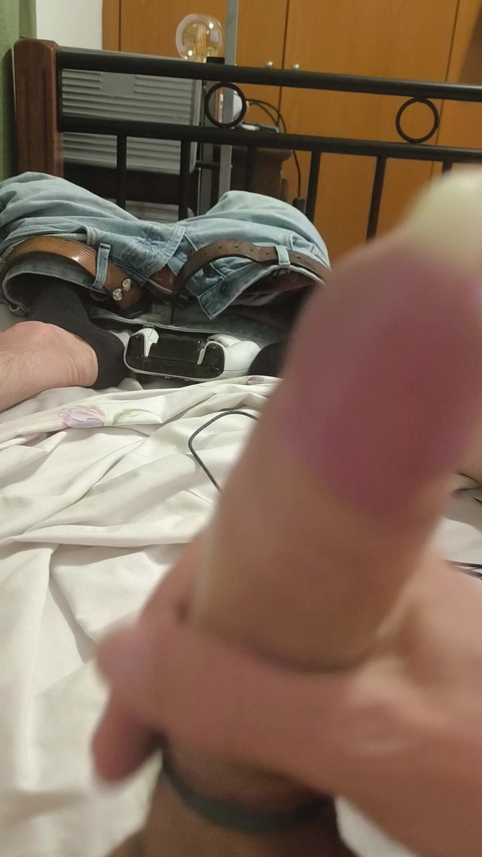 Cassidy: Snel afgetrokken met rubber