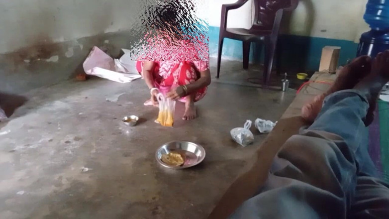 Bengaliauntykichut: La zia ti invita a colazione la mattina episodio 1