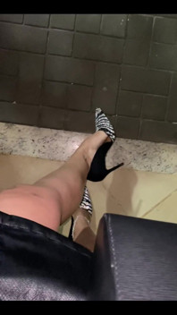 This Stiletto Is Sexy as a Heel