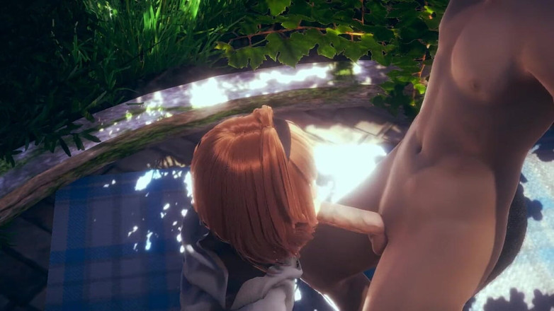 Yaoitube: Yaoi femboy - Natthan और 2 दोस्त पार्क में हार्डसेक्स