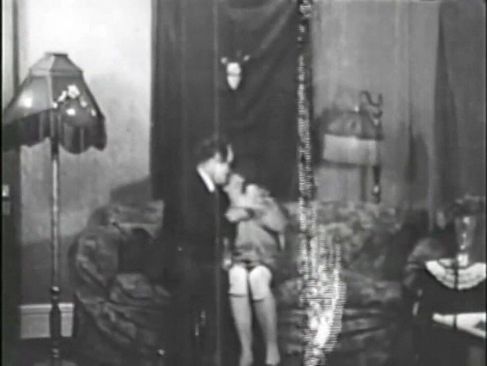 Vintage Usa: Sex epic real retro!