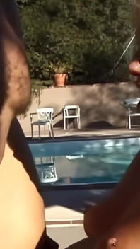 Two Big Cocks for the Sweet Pussy of a Stunning Ashley Moore