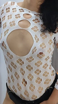 Eu quero te foder com minha cinta-caralho