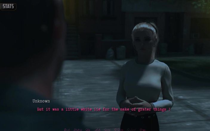 Miss Kitty 2K: Rozwiązuj zagadkę - Pt 4 - Przeszłość autorstwa Misskitty2k