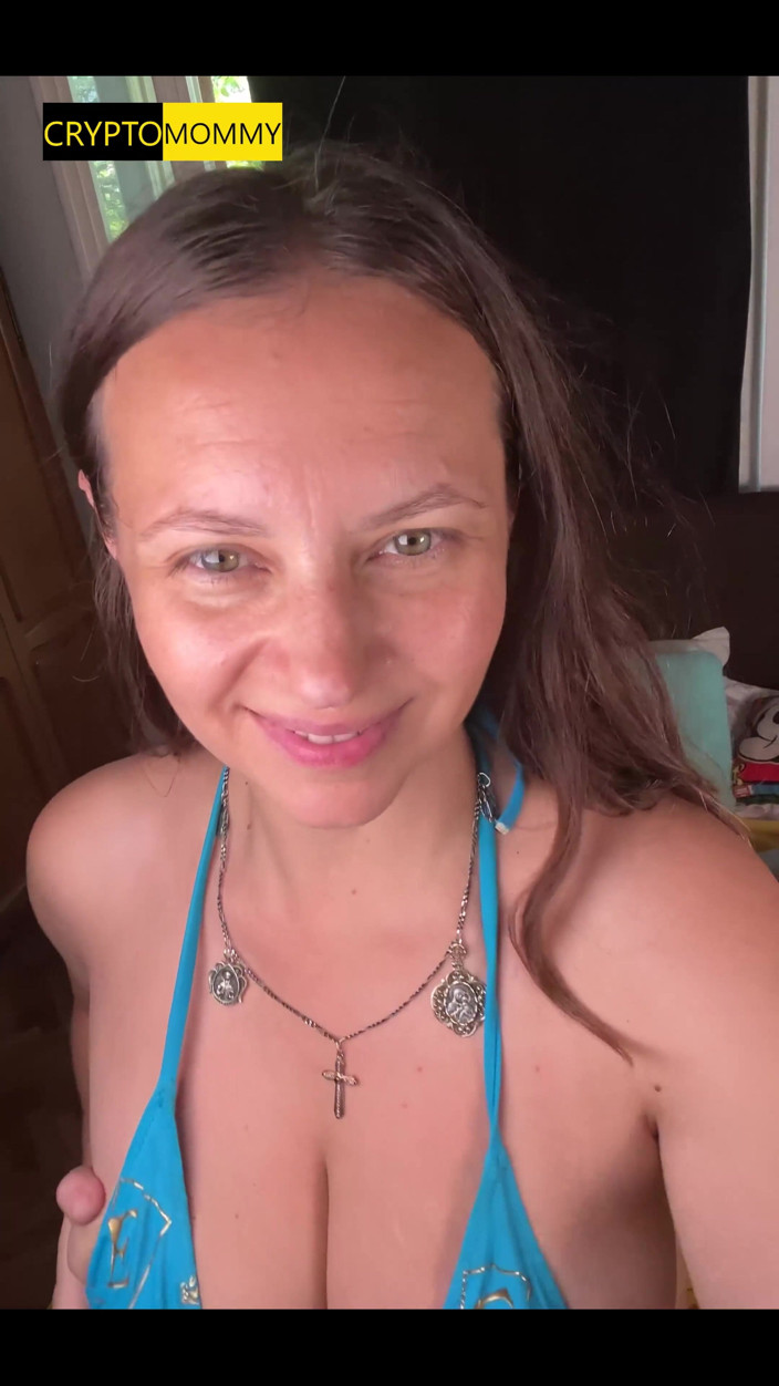 Crypto Mommy: Gooner tussendoortje 2