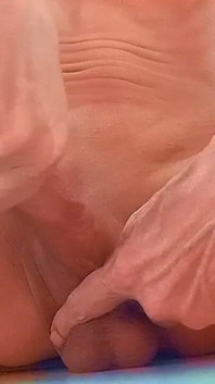 It’ll Make Your Mouth Water When You Watch My Delicious Cock and My Incredible Orgasms.