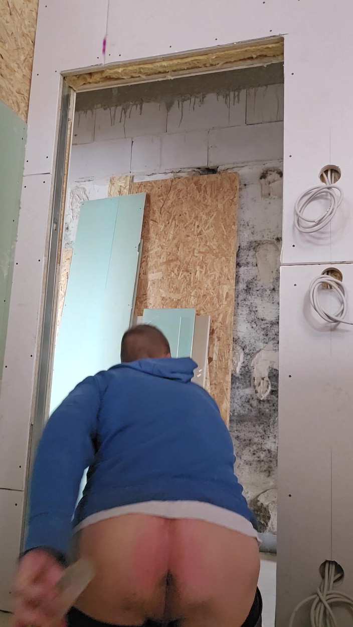 Chris_snoopy_91: Nel cantiere edile parte 2