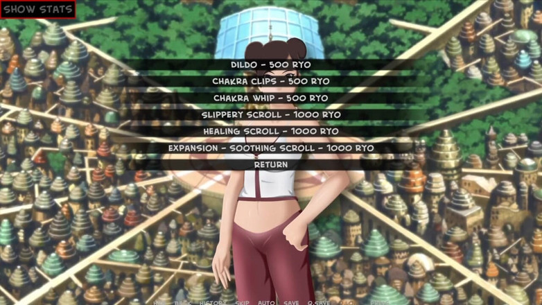 LoveSkySan69Real: Sarada Training Part 32 Konan Kushina and a Lot of MILFs...