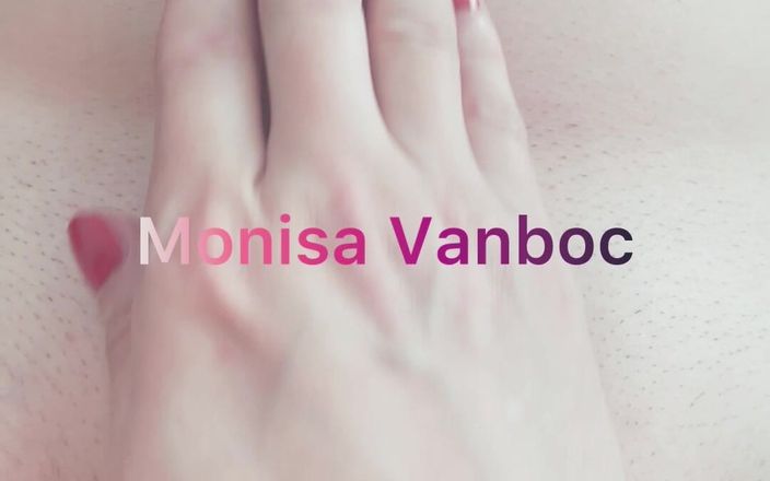 Monisa Vanboc: गले में गहरे तक बड़ा लंड