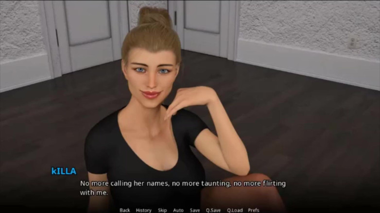 Visual Novels: WVM stars university part 28