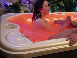 PeMy studio: Je trompe ma copine avec la coquine Aleya Sun dans...
