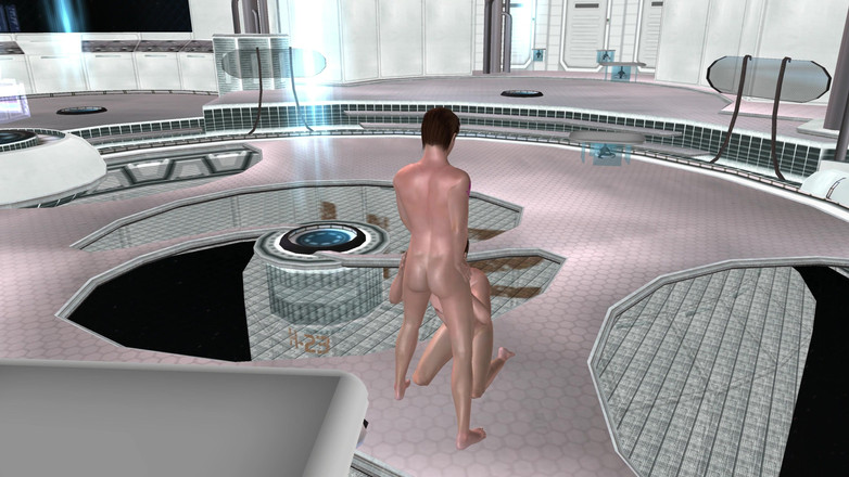 LustMen: Người đàn ông cơ bắp bú cu sâu sau đó thìa đụ hentai đồng tính 3d