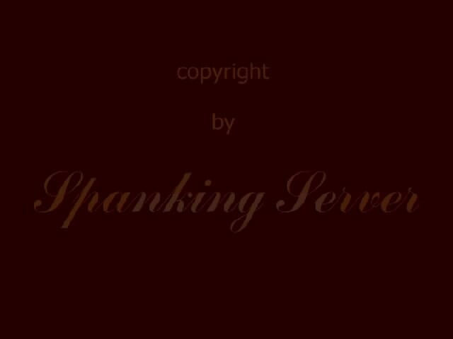 Spanking Server: Jenny, fouet sans capote 1812