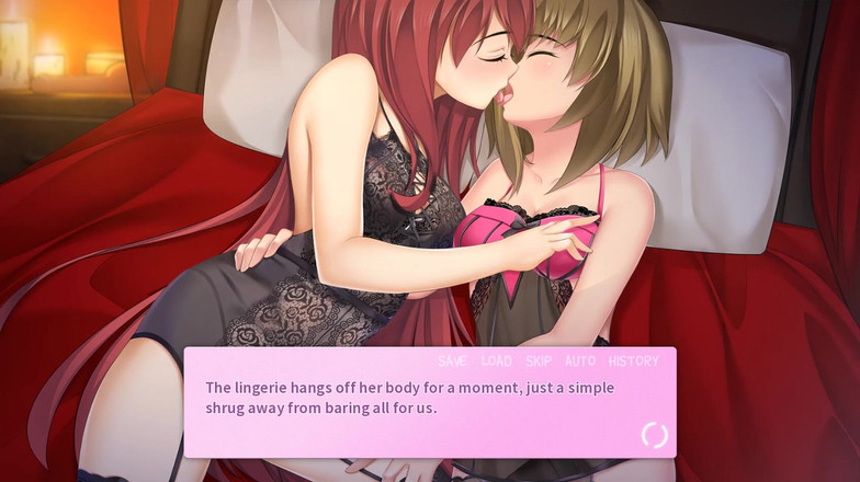 Miss Kitty 2K: Kamera kızları sophie x rias - bölüm 5 foxie2k