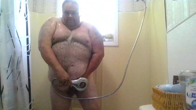 Gaydaddy2021: Shower Video