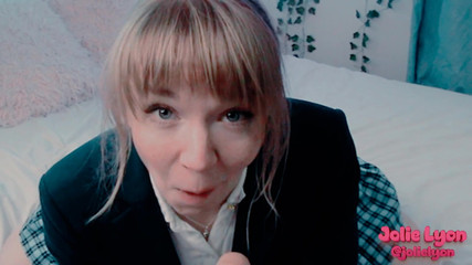 Jolie Lyon: Я, вітчим, основний секс-запис