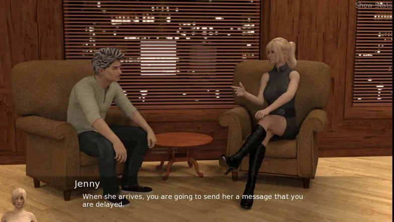 Dirty GamesXxX: Progetto moglie calda: milf bollente e la sua vita-S2E37