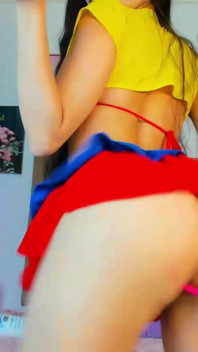 I've Got My Ass Waiting for a Big Cock