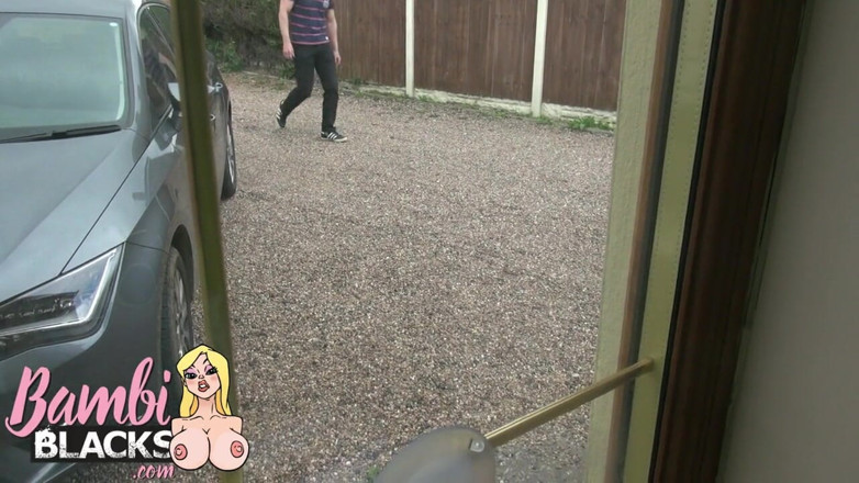 Creampie cum whores: Baise un fan avec mon ami