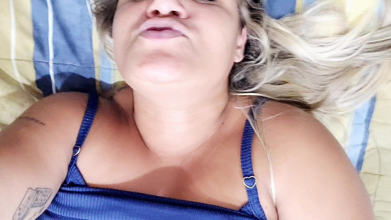 Paty Bumbum: Wagner Es Adicto a Mi Coño