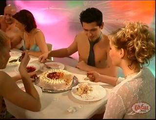 Tabu Film: Tabu film klassiker: tortenschlacht - total versaut (ax)