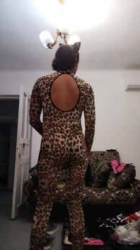 Leopard Femboy