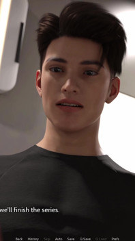 Un giovane molto promiscuo (parte 7)