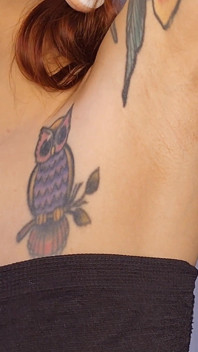 Wet Armpits