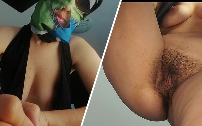 Amateur_MS: Moglie amatoriale si sditalina la figa orgasma con gemiti. Latina...