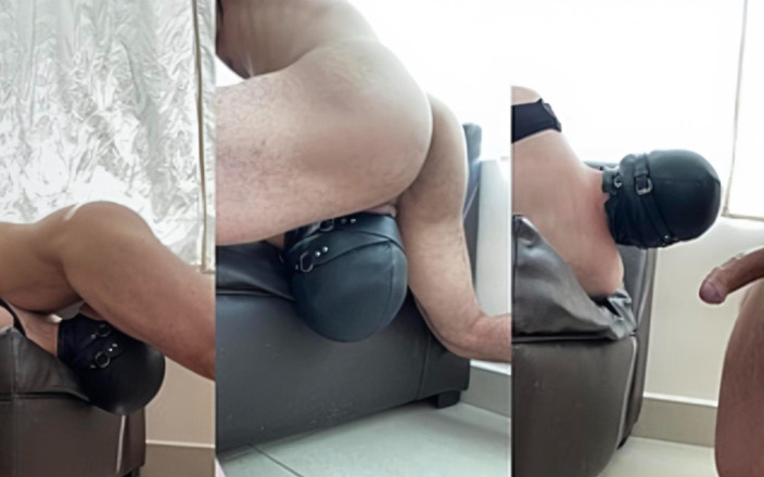 Danmel X: Filling His Hungry Throat with Thick Cum