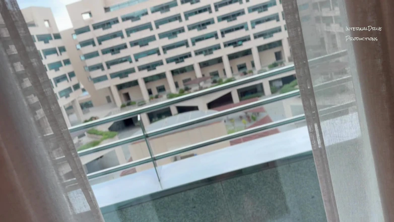 InternalDrive: Barcelona Mě Sleduje, Jak Dostávám anál