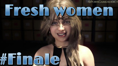 Porngame addict: Fresh Women #21| Season Finale dan Review