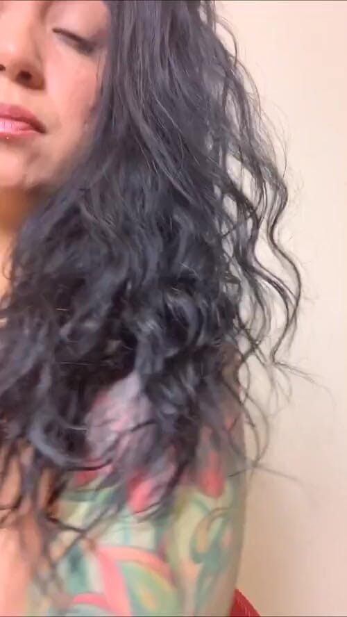 Drea xoxo: Ras de axile