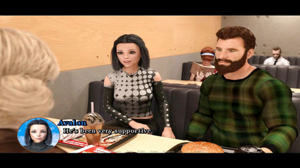 Visual Novels: Avalon část 10