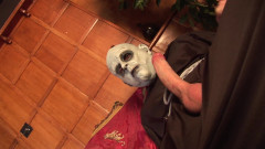 Tight little babes: Uomo d'affari cattivo scopa due donne tettone calde