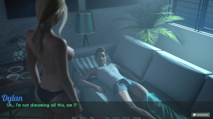 Porngame201: Video seks viral pasangan istri dan ibu tiri yang lagi...