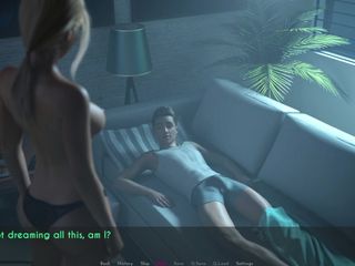 Porngame201: 妻と継母アワムメインエディション#50アップデートが続く