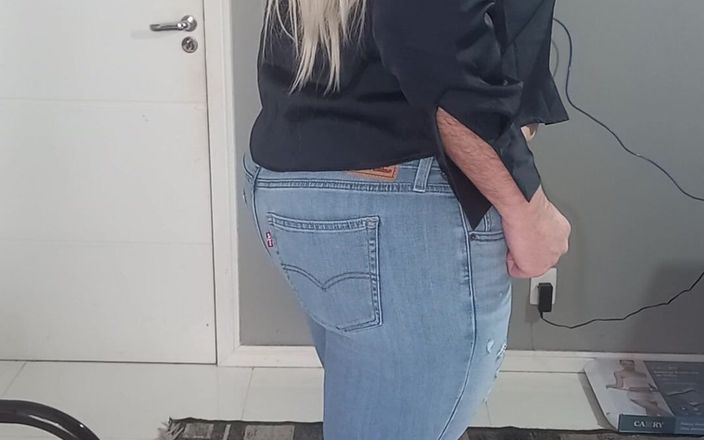 Sexy ass CDzinhafx: Mon cul sexy en jean
