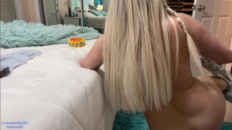TabithaXXX: Fucking all of Tabitha's holes