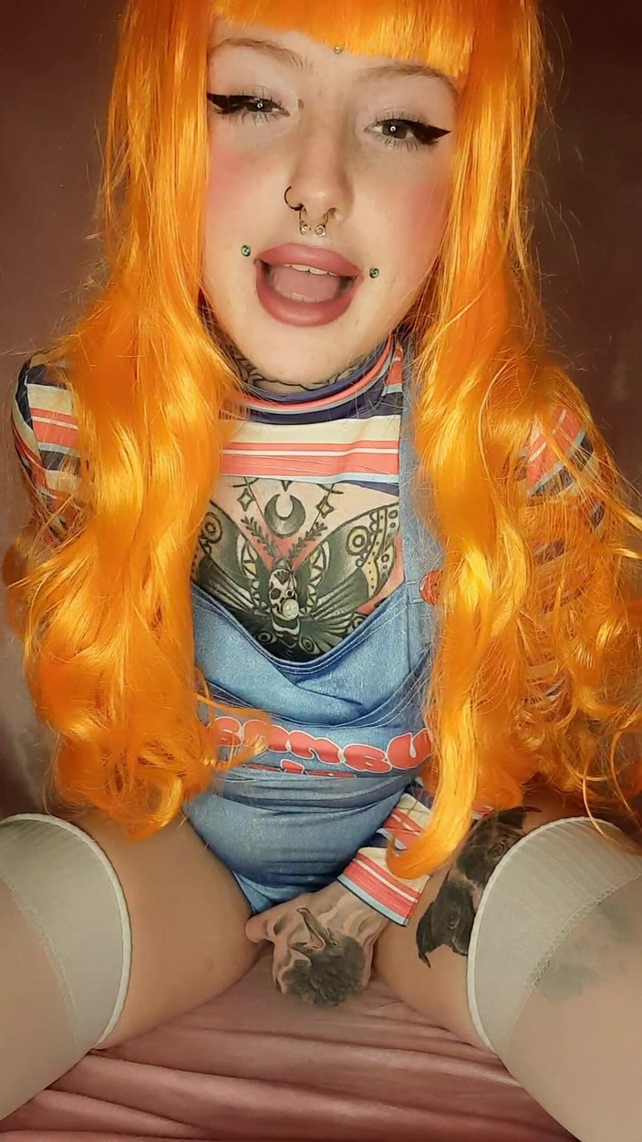 Yourfavecumslut: Chucky wil spelen