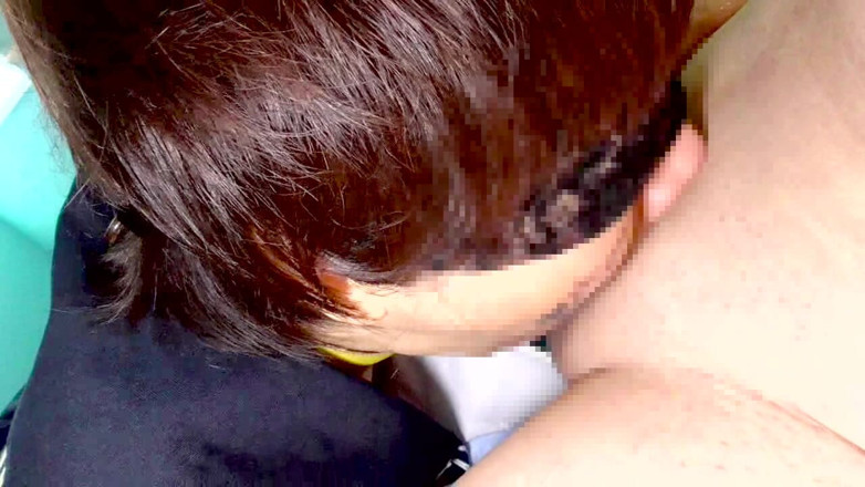 hiro_mayu_couple_jp: No.43 Sailor Uniform Cosplay &amp; Lewd Tattoo Sex