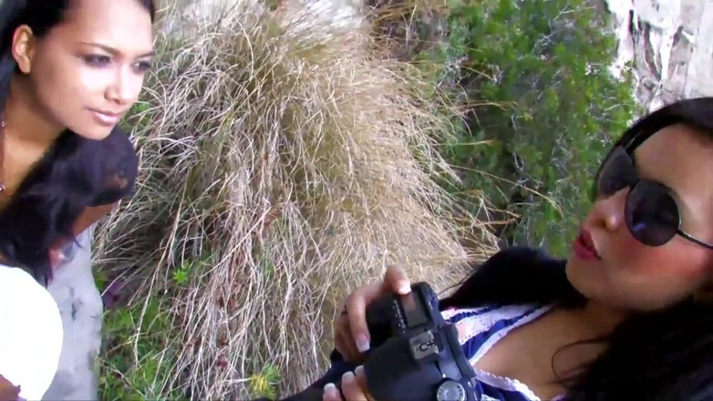 XTime Vod: Sexy Latinas outdoor vol.1